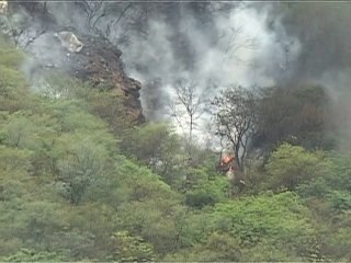 No survivors from Pakistan plane crash: minister