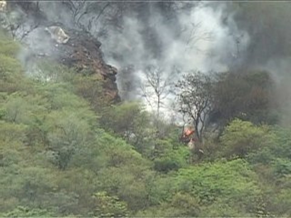 No survivors from Pakistan plane crash: minister