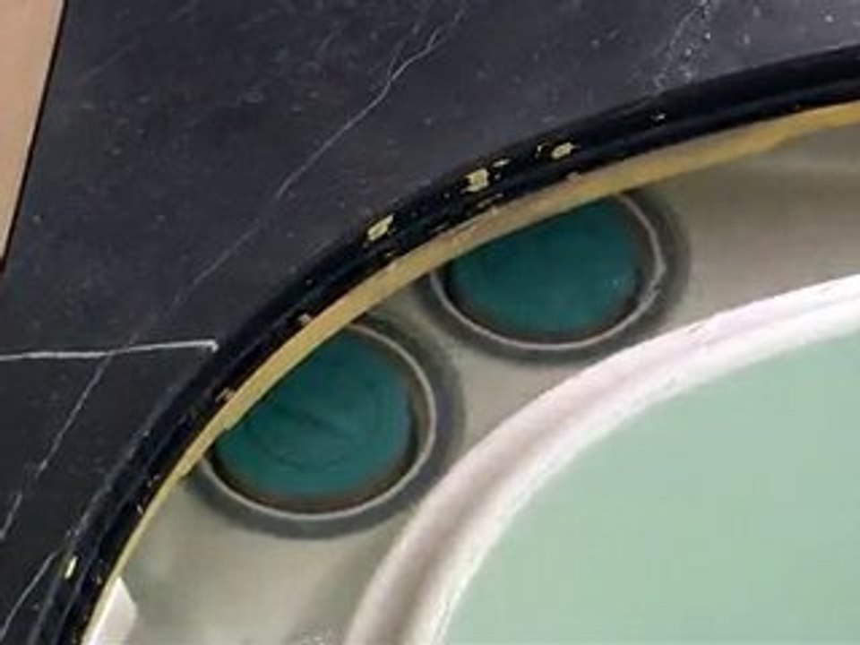 Teuco, mode de filtrage de la baignoire à débordement avec salle de bain design MONTANARO