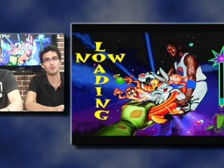 Retro Test : Space Jam (PlayStation)