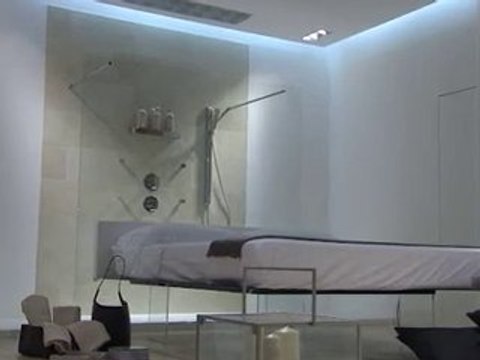 Teuco Sorgente Ambiance, avec salle de bain design MONTANARO