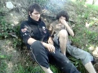 la guerre tvc c'est trés moche