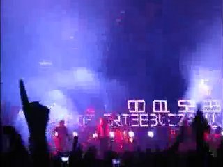 Faithless 17.7.2010 İstanbul We Come One !