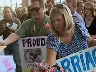 Anti-gay ads and Propaganda of the Mormon Church