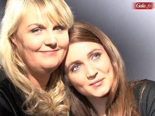Le making-of de la séance photo de Valérie Damidot pour Gala