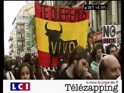 S'ils n'aiment pas la corrida, ils n'ont qu'à pas venir