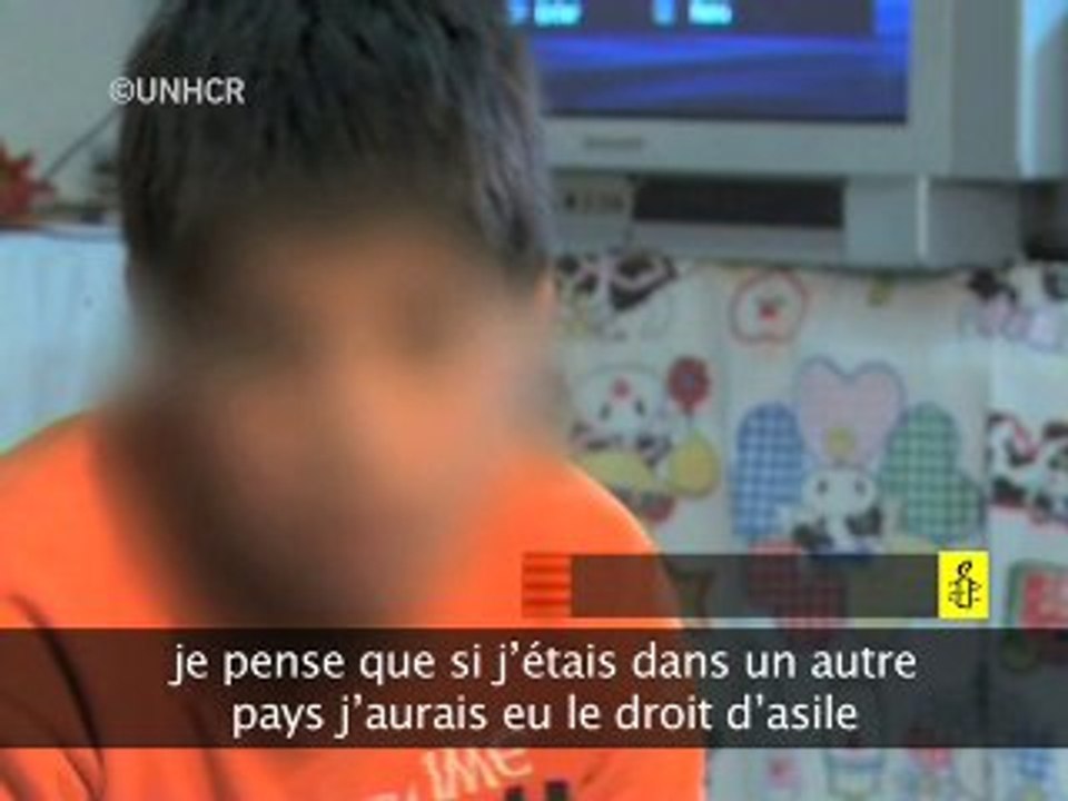 Grèce — des migrants en danger