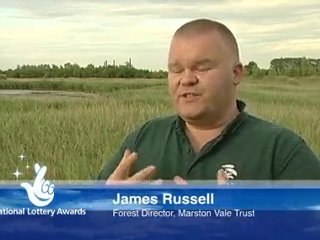 Millennium Country Park reaches Lottery Awards Finals