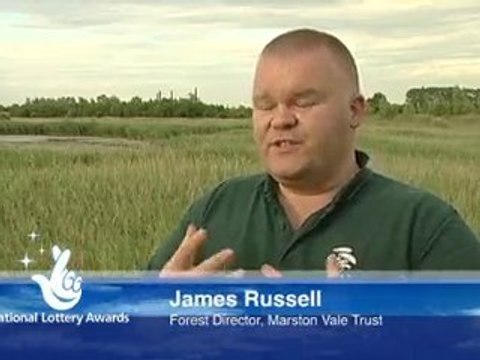 Millennium Country Park reaches Lottery Awards Finals