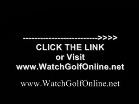 watch golf Greenbrier Classic 2010 live streaming