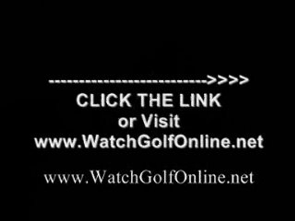 watch golf Greenbrier Classic 2010 stream online