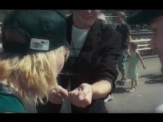 Street Magic in Germany (Essen/Duisburg July 2010)