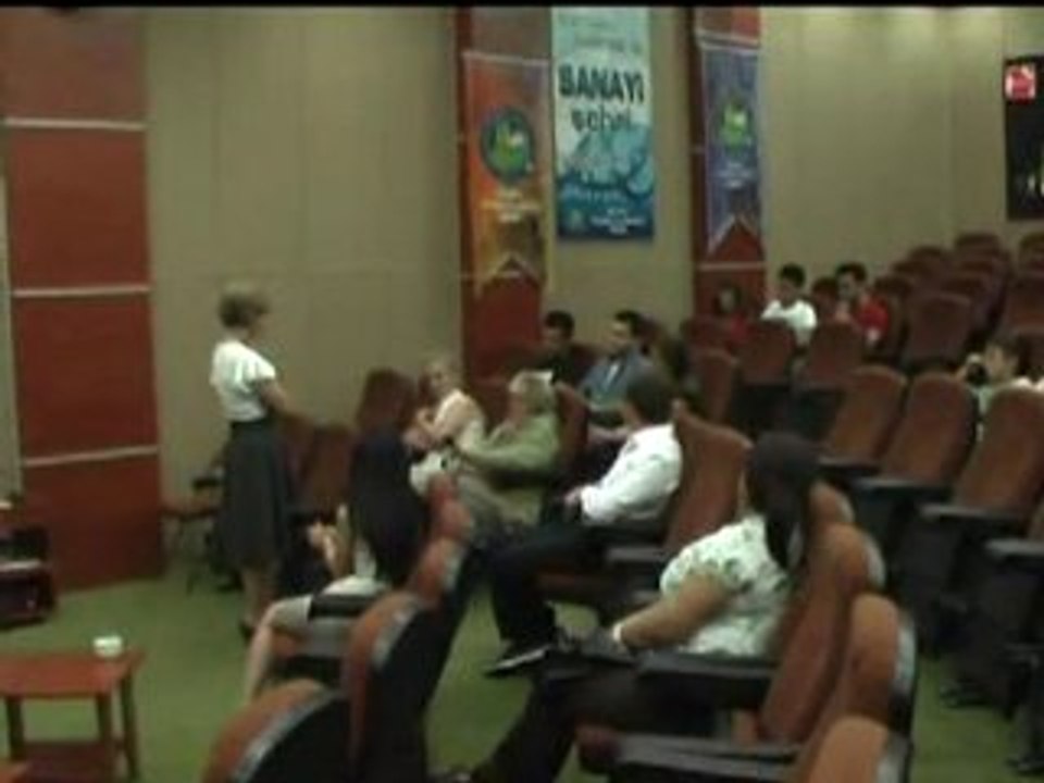 Kişisel Gelişim Semineri Meltem Onay (Part 1)