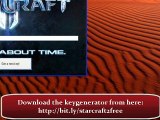 Starcarft 2 keygen (Keygenerator / starcraft 2 crack) 2010