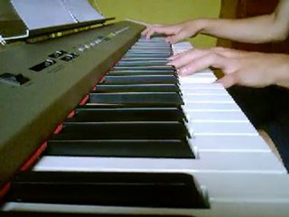 Requiem For a Dream  piano (difficult version)