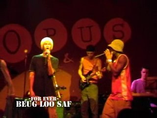 Forever Young  Live Opus café