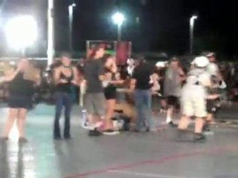 The Gold Coast Derby Grrls Take on the Sintral Florida ...