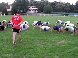 Montluçon Rugby : reprise de la saison
