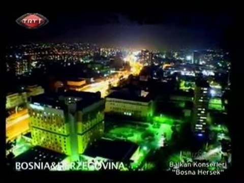 Bosnia Herzegovina Sarajevo TRT