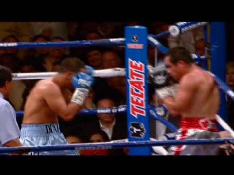HBO PPV: Marquez vs. Diaz II - Diaz