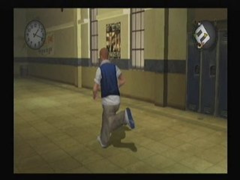 video test sur Bully : Scholarship Edition wii part 2