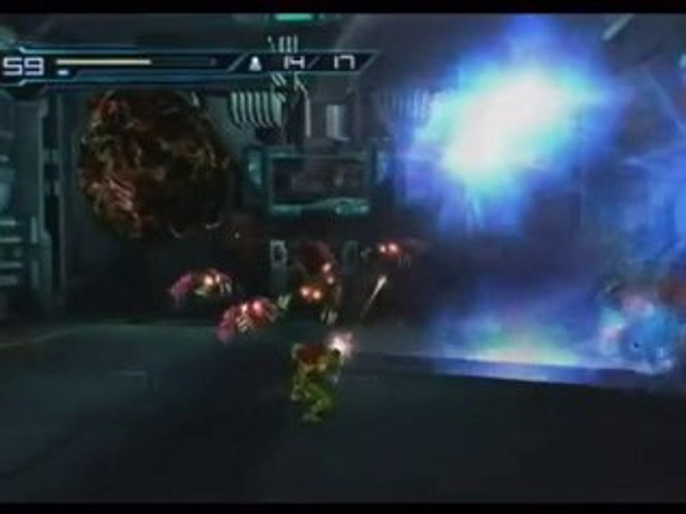 Metroid : Other M - Metroid Story Trailer