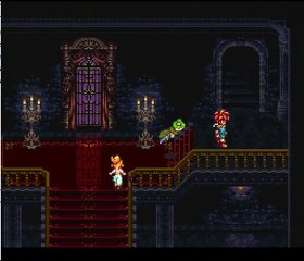 chrono trigger 20 "slash et flea"