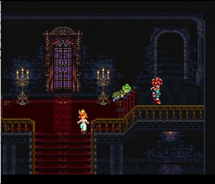 chrono trigger 20 "slash et flea"
