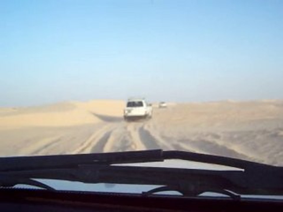 debut dunes