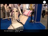Robot expo in Japan - no comment