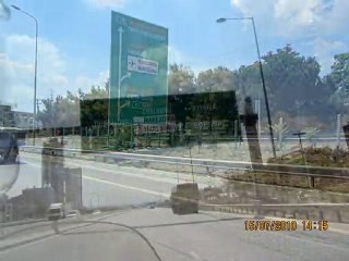 15.07-2010 İSTANBUL-SELANİK.....1.BÖLÜM...KEYİFGEZGİNLERİ.