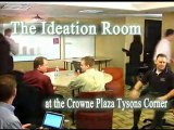 The Ideation Room at Crowne Plaza Tysons Corner