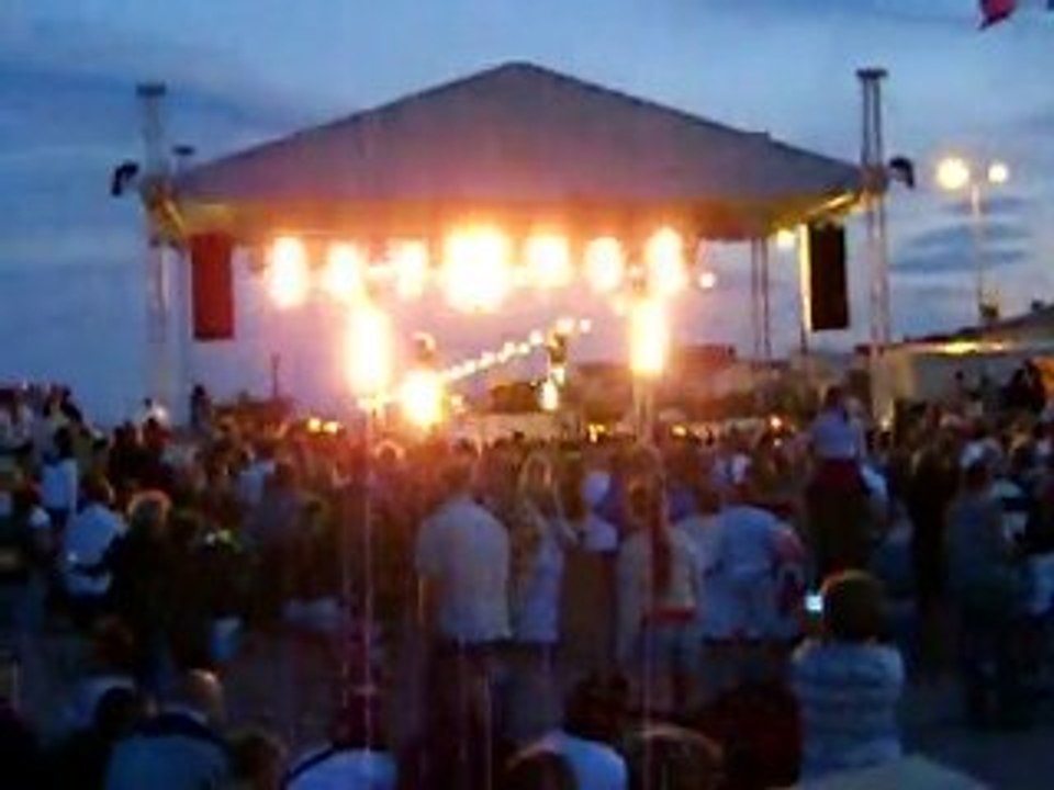 Fun Radio Party Tour  2010 - Narbonne-Plage