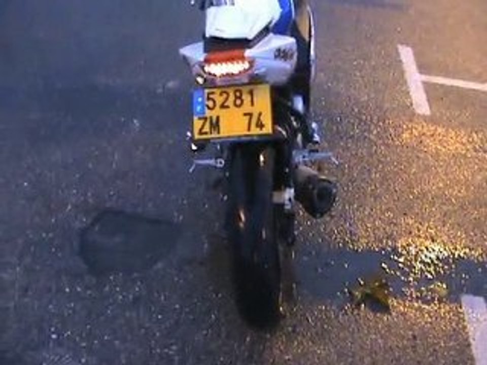 Yamaha YZF R 125 R13 EDITION PRESTIGE 0633973532