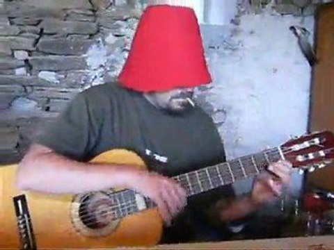 Les pitreries de Tim le gnome