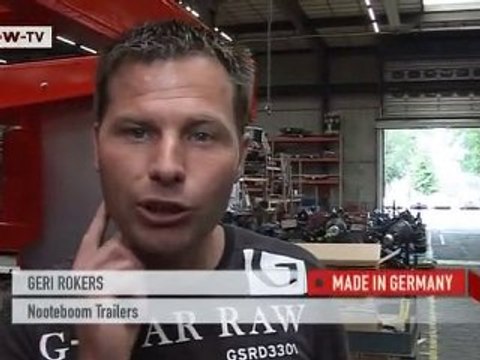 The Netherlands - German workers in demand | Made in Germany