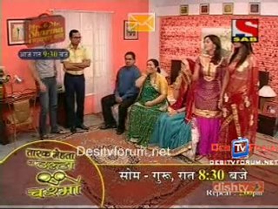 Sajan Re Jhoot mat Bolo 28th July 2010 - pt1