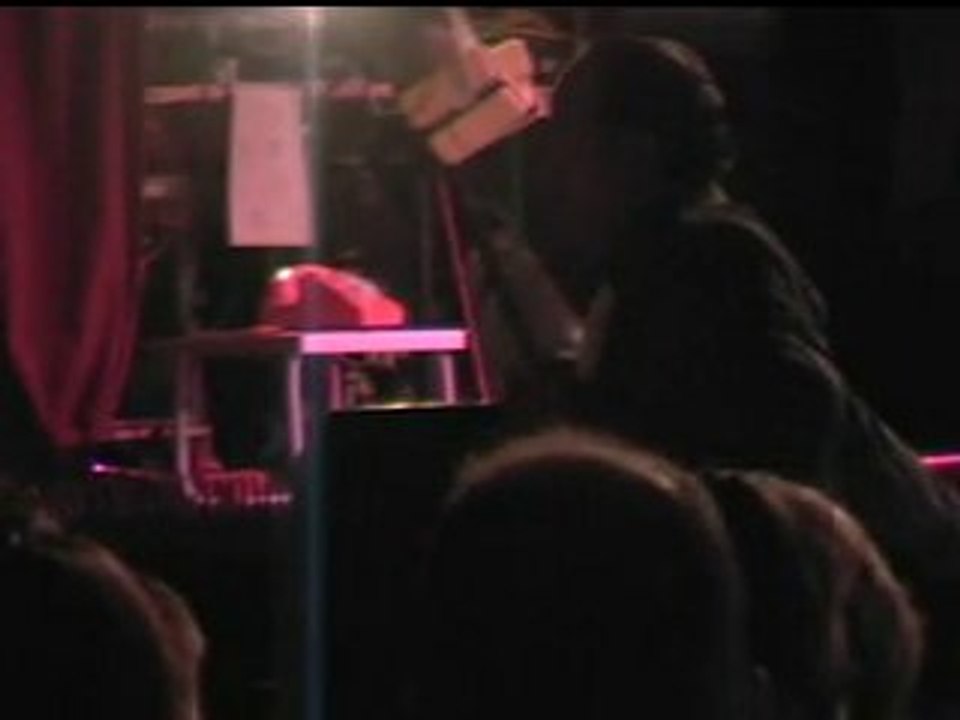 Paul_Sanders chante WHAT DO YOU THINK