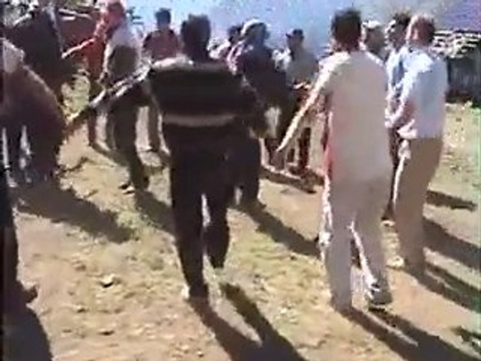 berta bikinala yaylası 2006 yarıdağ eğlencesi -3