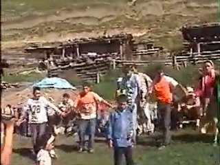 berta bikinala yaylası 2006 yarıdağ eğlencesi -horon
