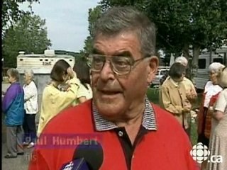 Fêter ses 100 ans dans un camping