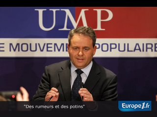 Bertrand : "des rumeurs et des potins"