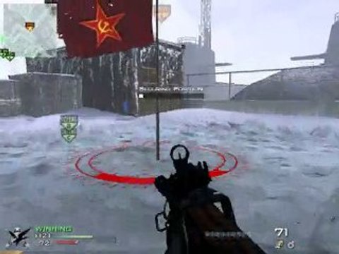 Call of Duty Modern Warfare 2 - Multiplayer Domination