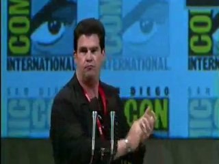 Resident Evil Afterlife Cast at Comic Con 2010 #2