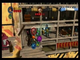 WT en Live LEGO Harry Potter et la Chambre des secrets P.3