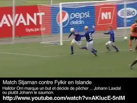 Zapping : Laurent Blanc, antis-corrida et pêche au saumon