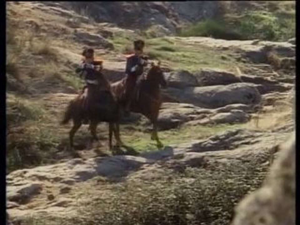 Les Nouvelles Aventures de Zorro EP 08 1/2