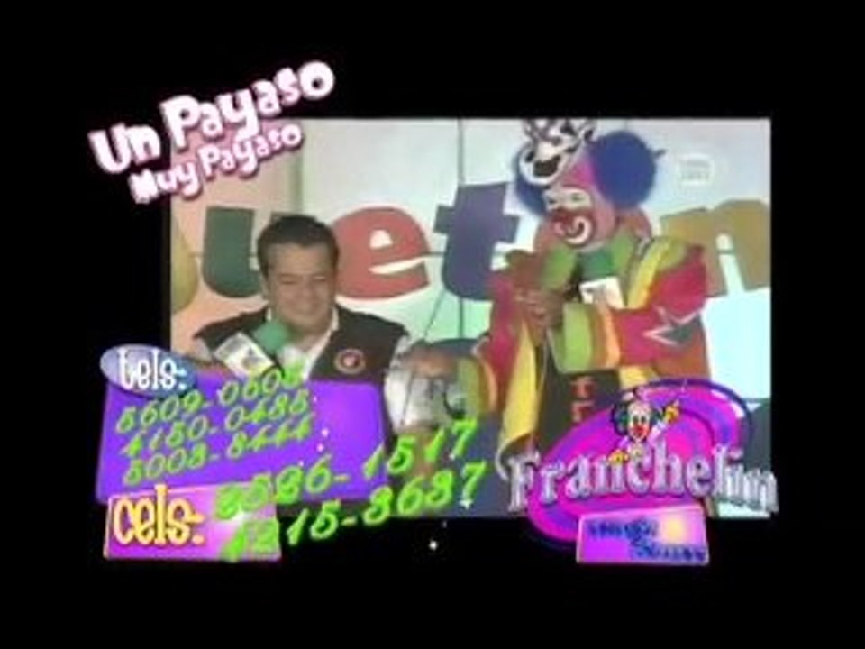 "PAYASOS"
