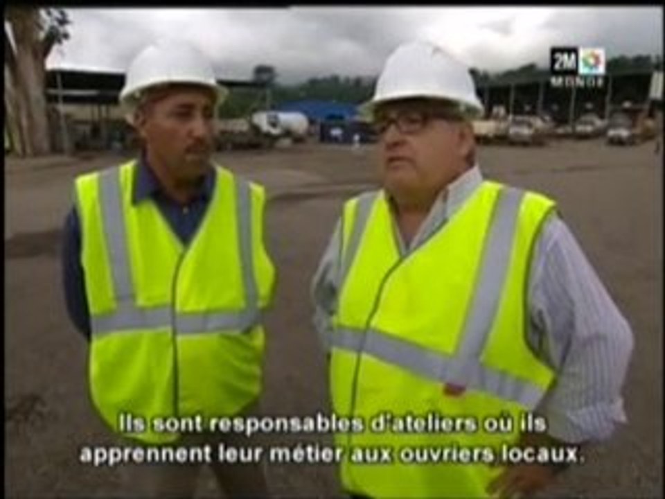 Investisseurs marocains en afrique