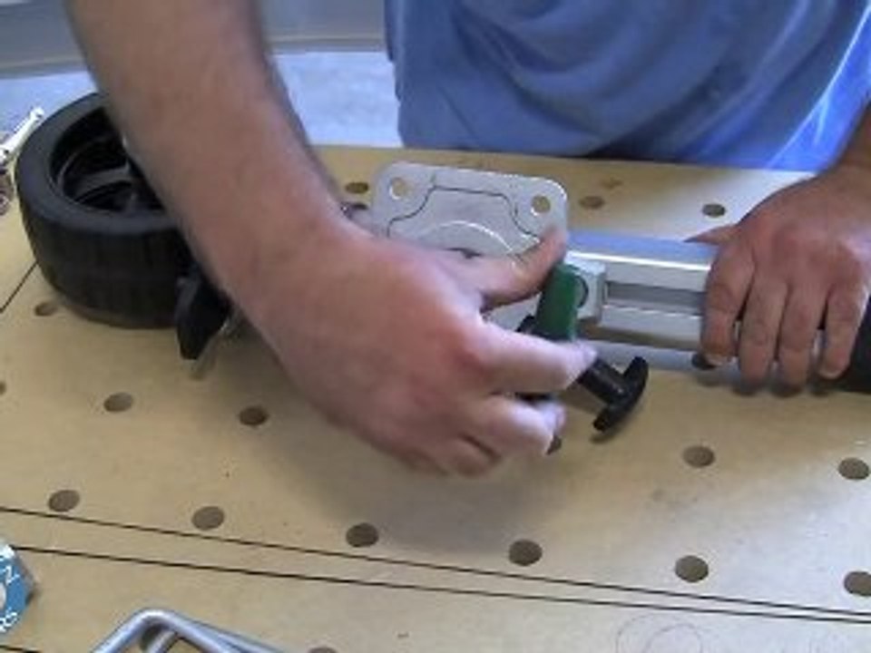 How-To Install an F2 Trailer Jack